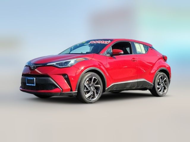 2020 Toyota C-HR Limited