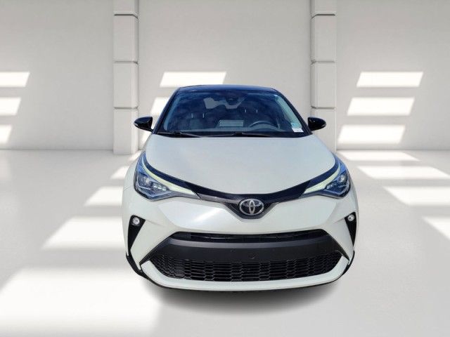 2020 Toyota C-HR Limited