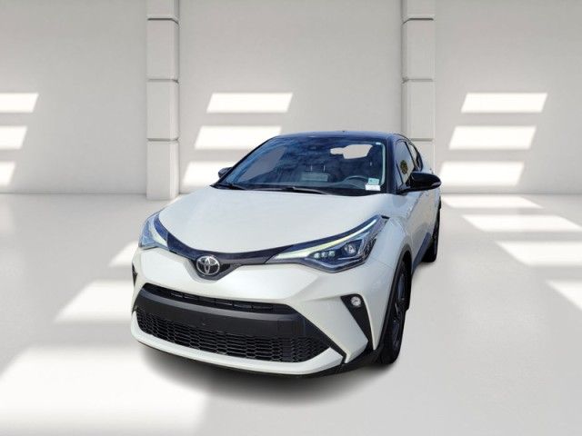 2020 Toyota C-HR Limited