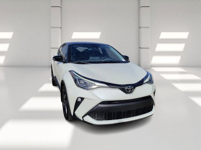 2020 Toyota C-HR Limited