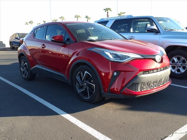 2020 Toyota C-HR Limited