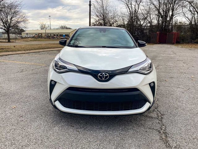 2020 Toyota C-HR Limited