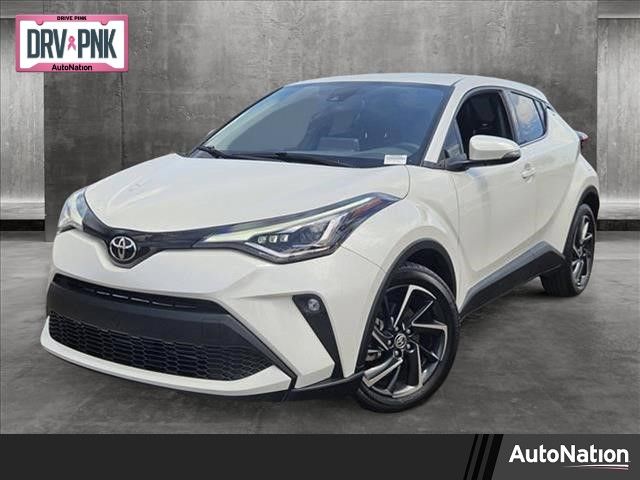 2020 Toyota C-HR Limited