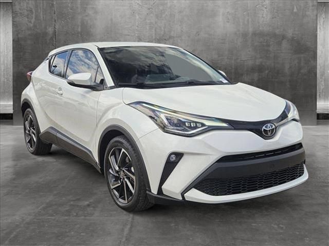 2020 Toyota C-HR Limited