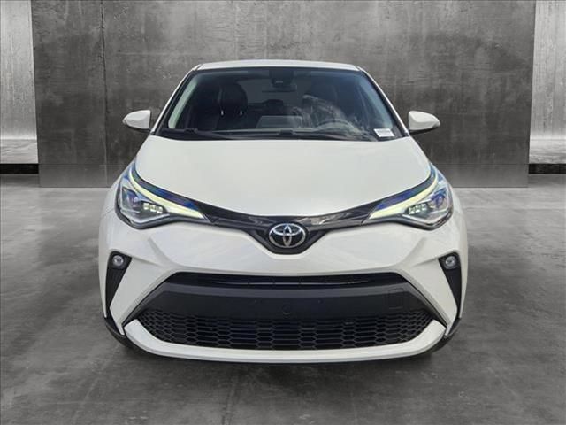 2020 Toyota C-HR Limited