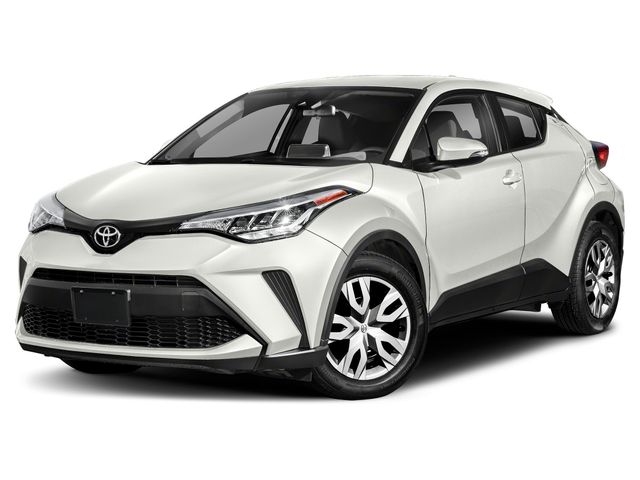 2020 Toyota C-HR Limited