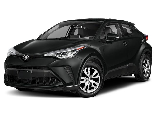 2020 Toyota C-HR Limited