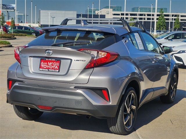 2020 Toyota C-HR LE