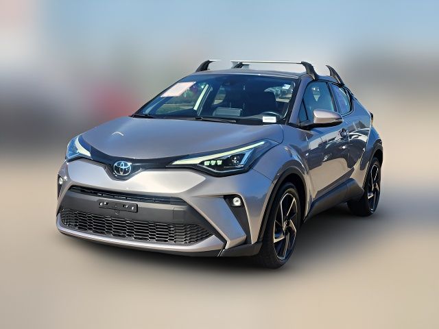 2020 Toyota C-HR Limited