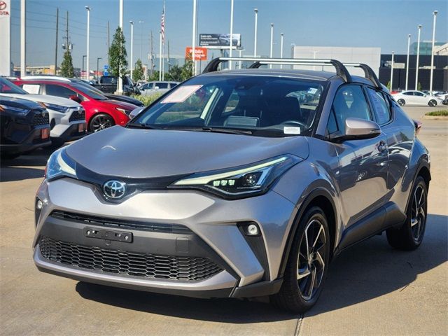 2020 Toyota C-HR Limited