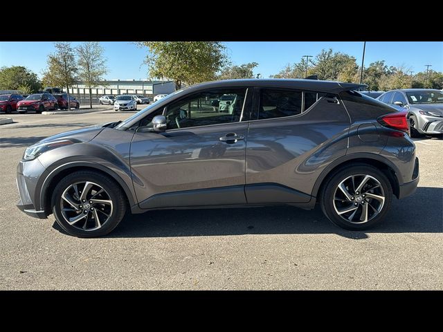 2020 Toyota C-HR Limited