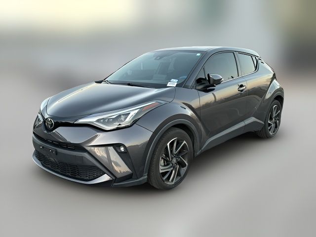 2020 Toyota C-HR Limited