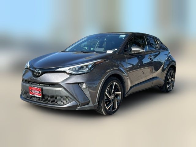 2020 Toyota C-HR Limited