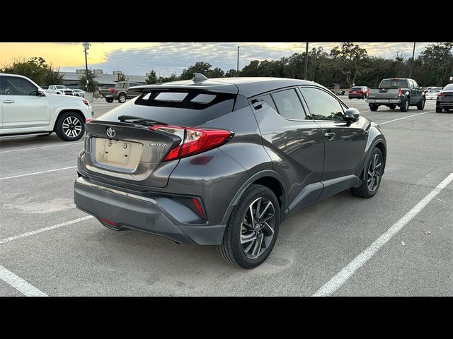 2020 Toyota C-HR Limited