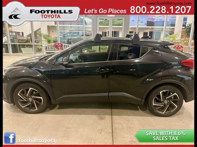 2020 Toyota C-HR Limited