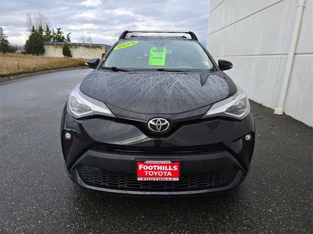 2020 Toyota C-HR Limited