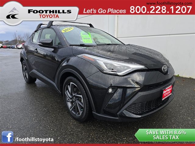 2020 Toyota C-HR Limited