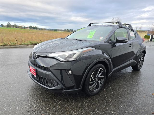 2020 Toyota C-HR Limited