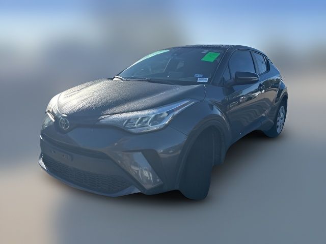 2020 Toyota C-HR Limited