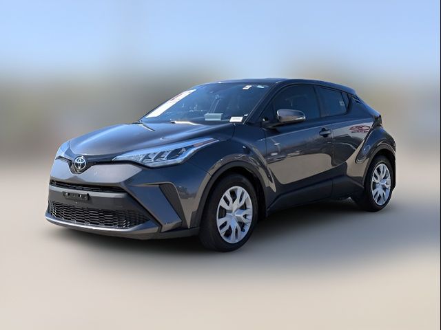 2020 Toyota C-HR LE