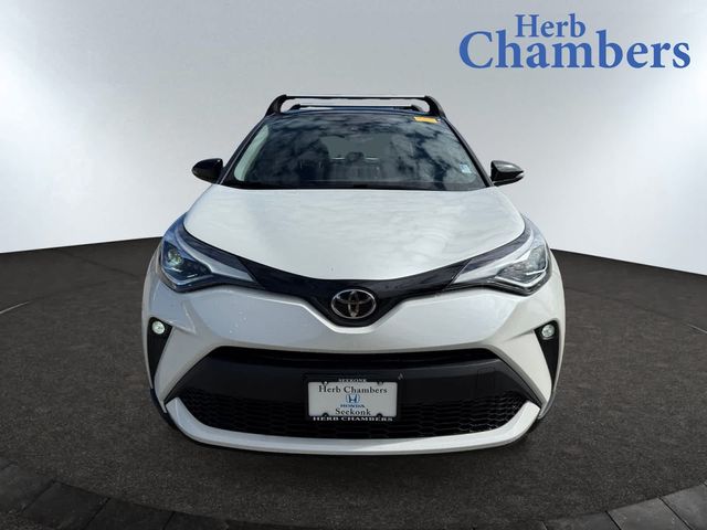 2020 Toyota C-HR Limited