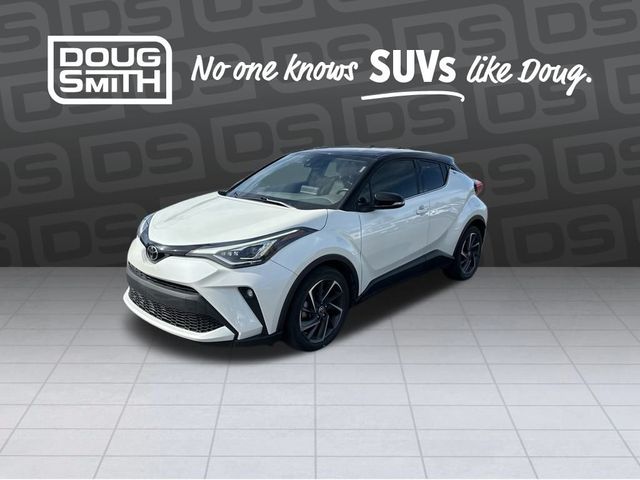 2020 Toyota C-HR Limited