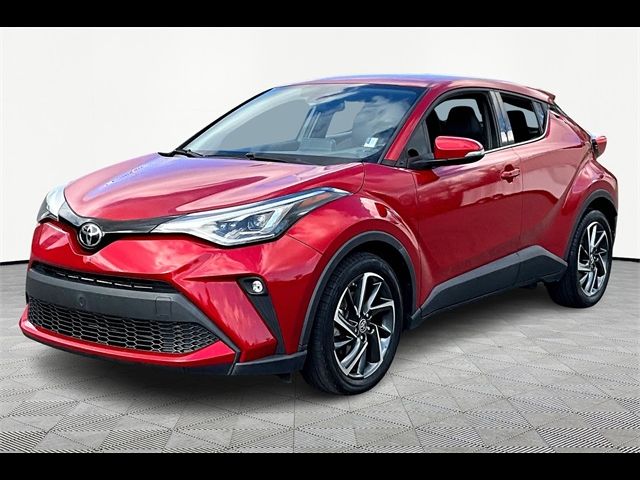 2020 Toyota C-HR Limited