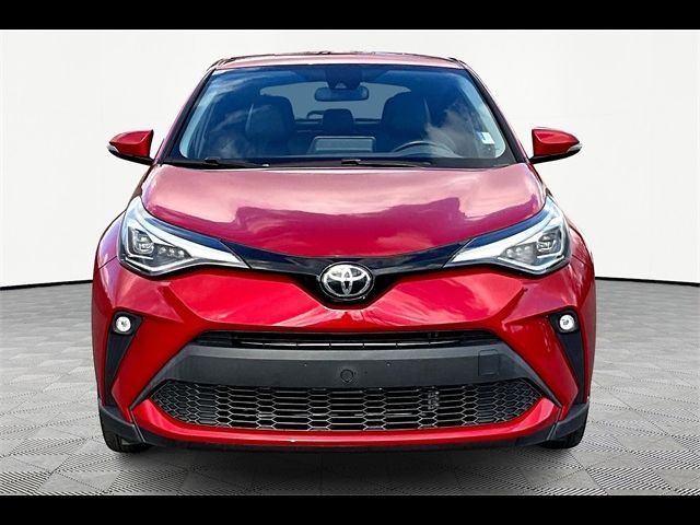 2020 Toyota C-HR Limited