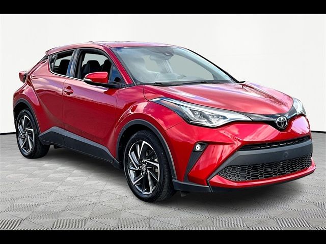 2020 Toyota C-HR Limited