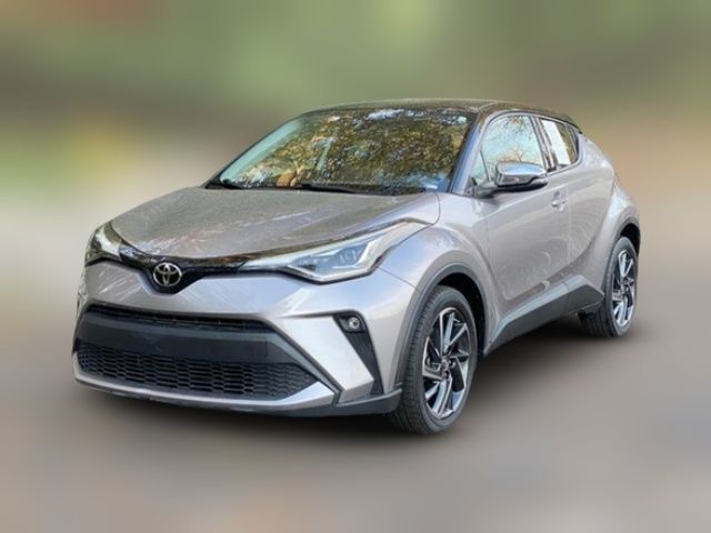 2020 Toyota C-HR Limited