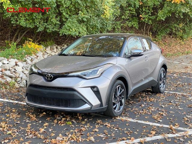 2020 Toyota C-HR Limited