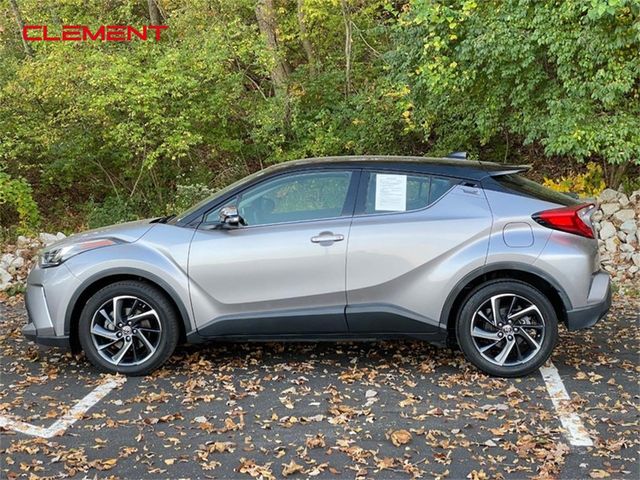 2020 Toyota C-HR Limited