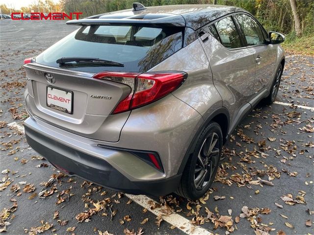 2020 Toyota C-HR Limited