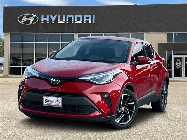 2020 Toyota C-HR Limited