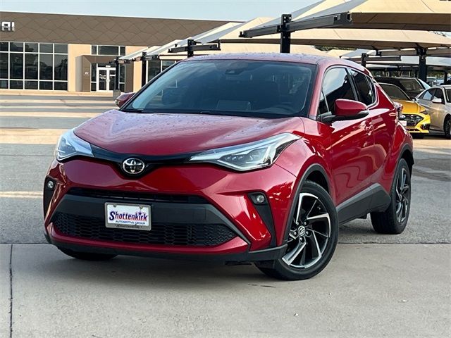 2020 Toyota C-HR Limited