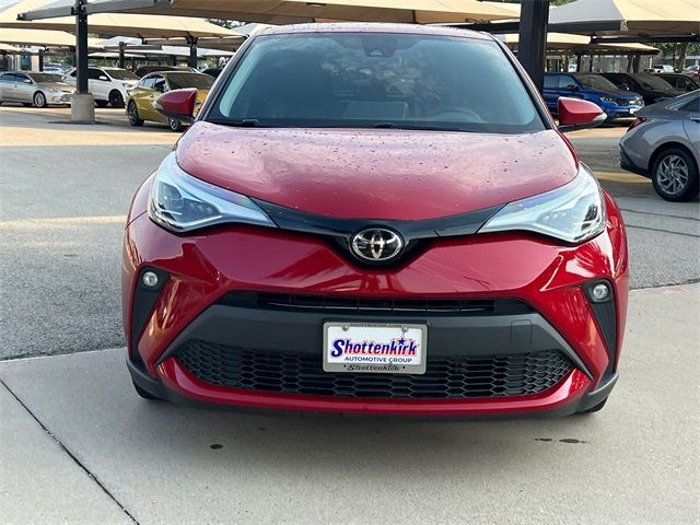 2020 Toyota C-HR Limited