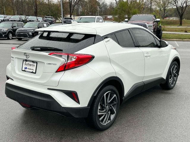 2020 Toyota C-HR Limited