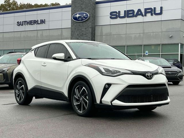 2020 Toyota C-HR Limited