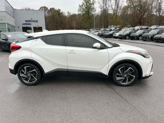 2020 Toyota C-HR Limited