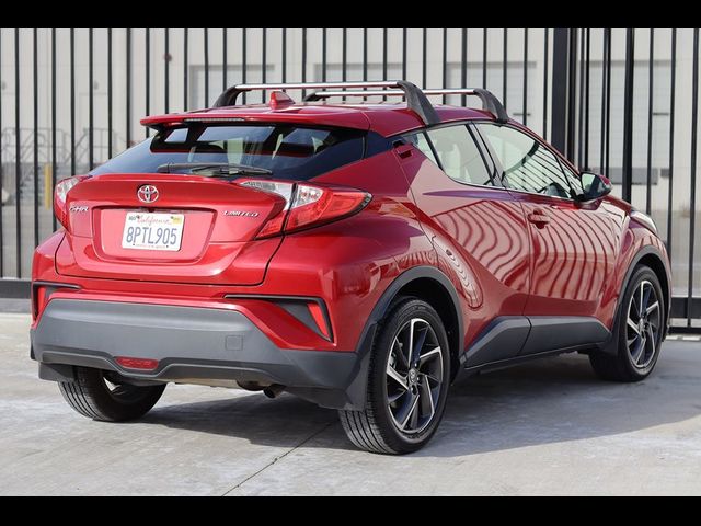 2020 Toyota C-HR Limited