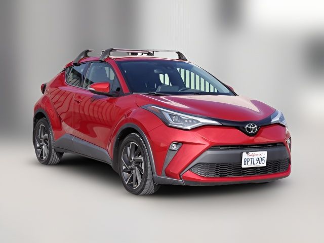 2020 Toyota C-HR Limited