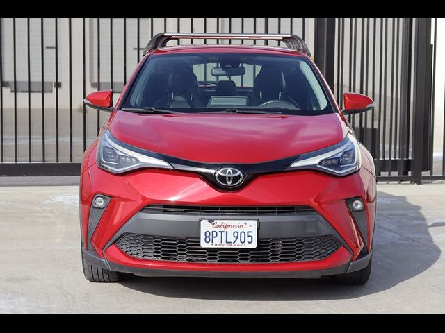 2020 Toyota C-HR Limited