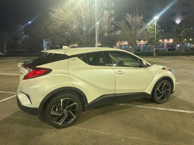 2020 Toyota C-HR Limited