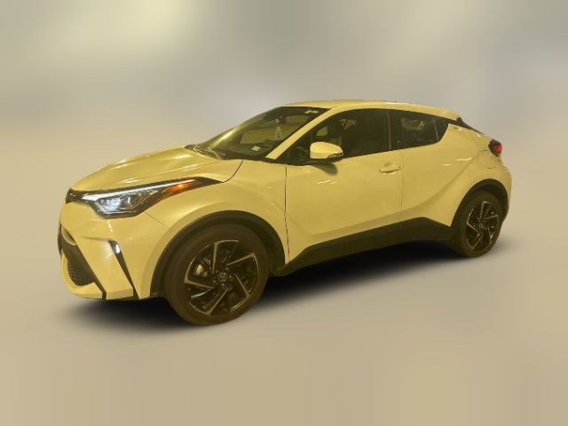 2020 Toyota C-HR Limited