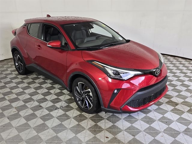 2020 Toyota C-HR 