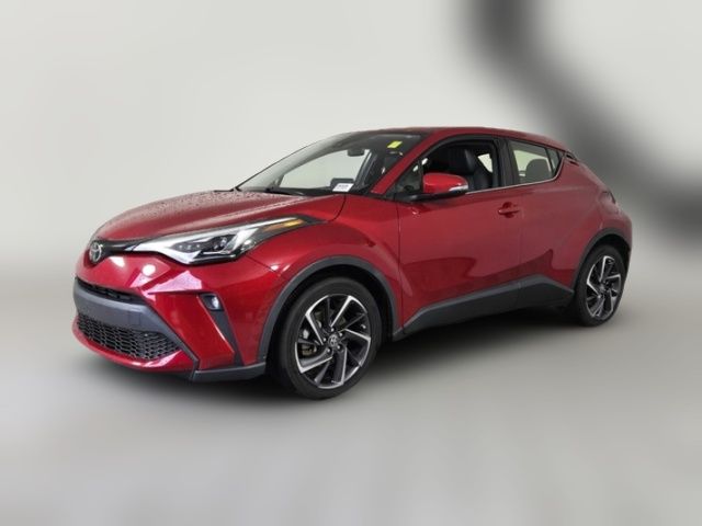 2020 Toyota C-HR 