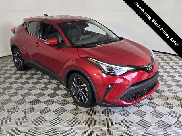 2020 Toyota C-HR 