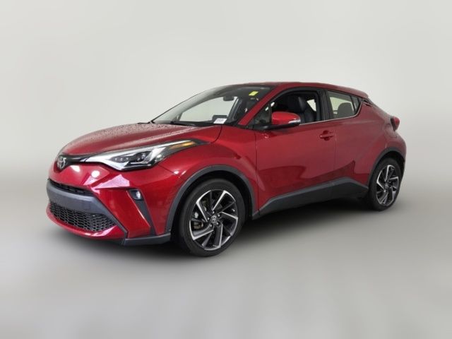 2020 Toyota C-HR 