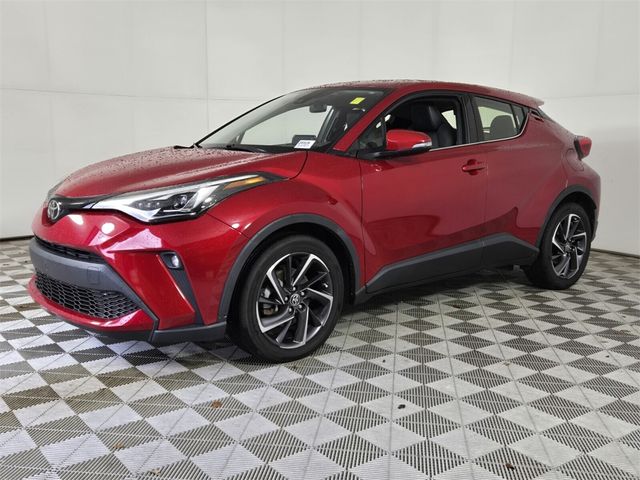 2020 Toyota C-HR 