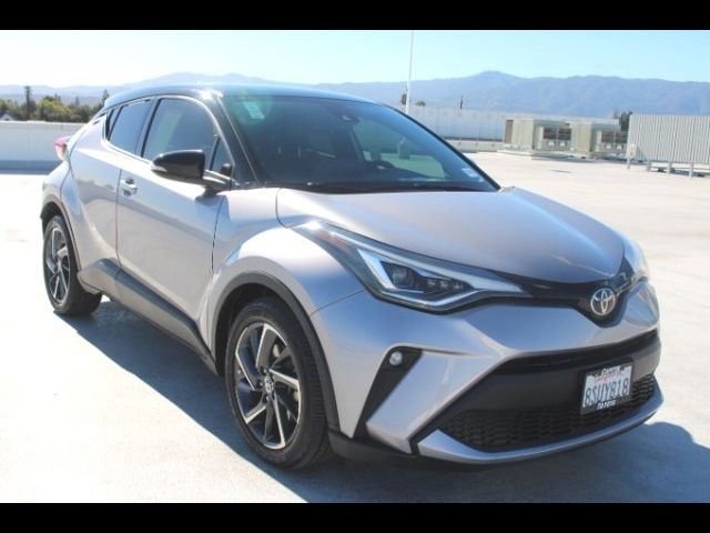 2020 Toyota C-HR Limited